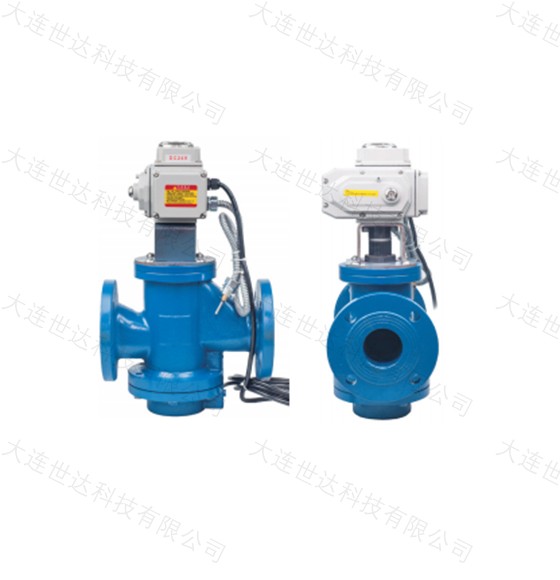 管網(wǎng)用遠傳智能流量調(diào)節(jié)閥